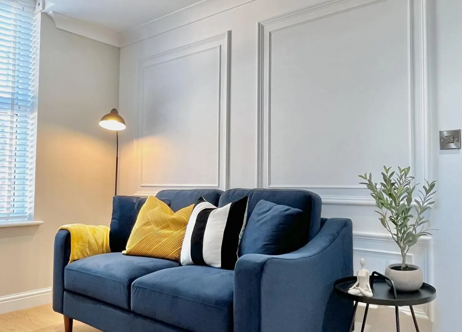 Ivy Shores Apartment 스카버러