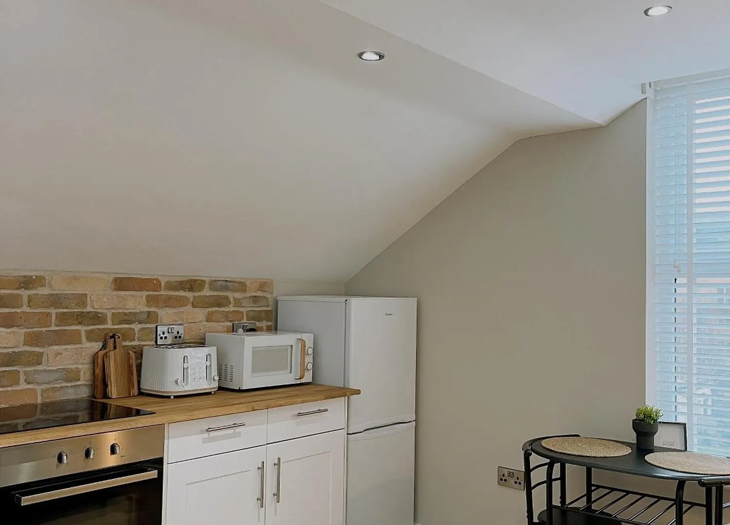 Ivy Shores Apartment 스카버러