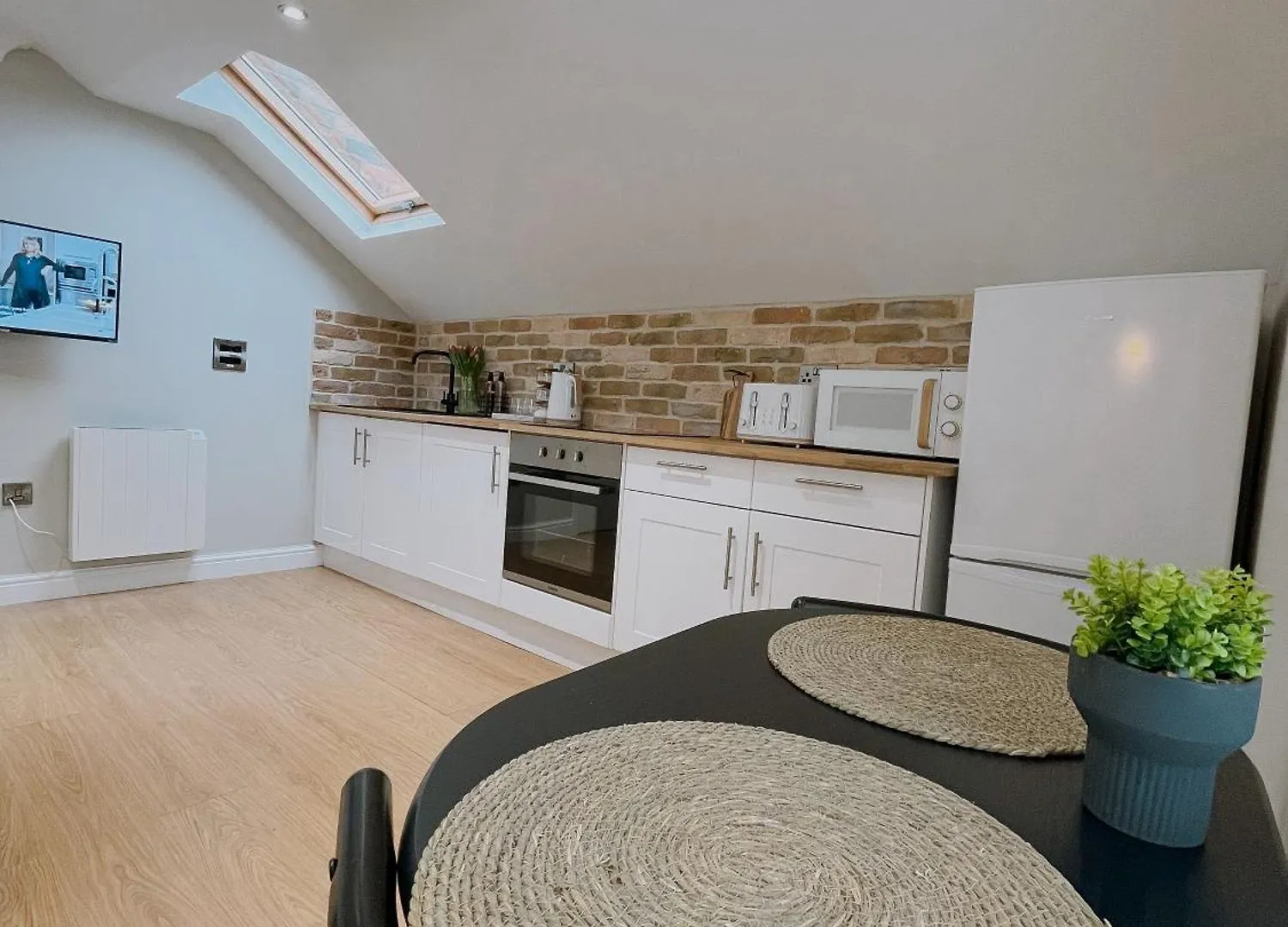 Ivy Shores Apartment 스카버러
